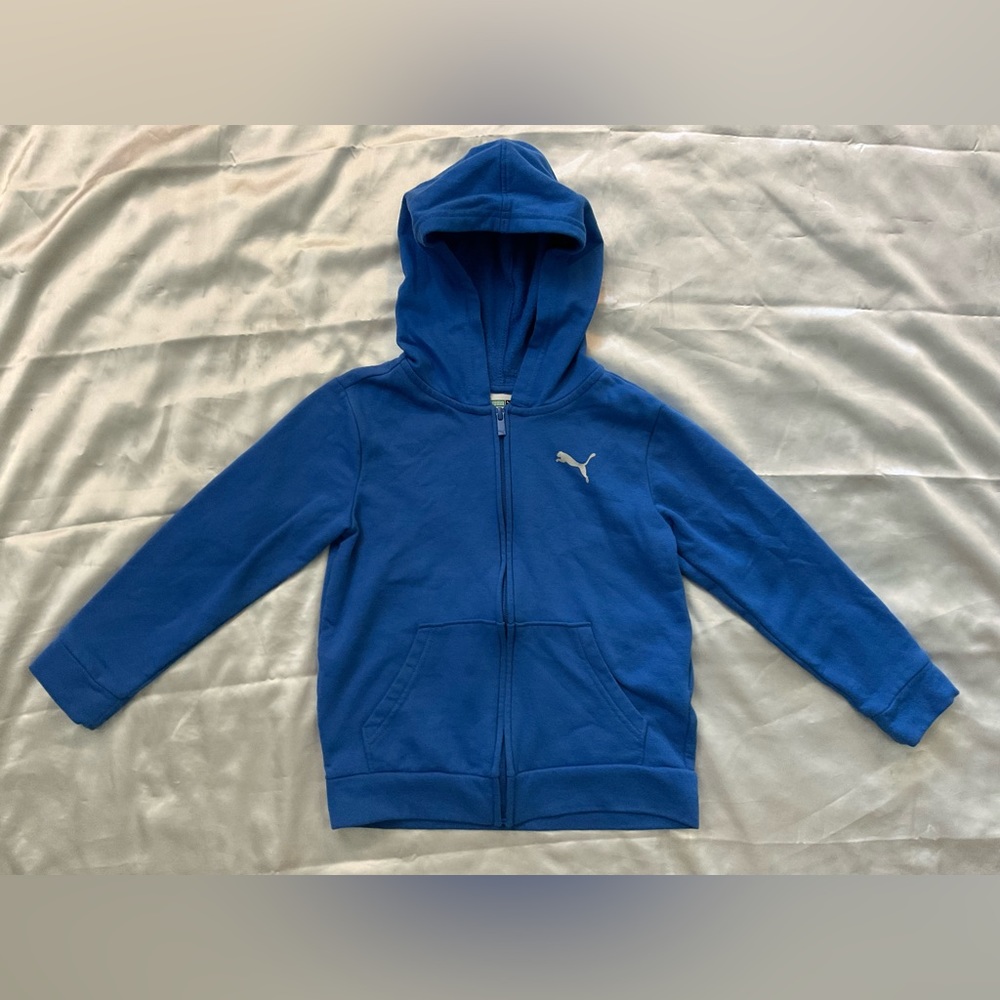Puma hoodie